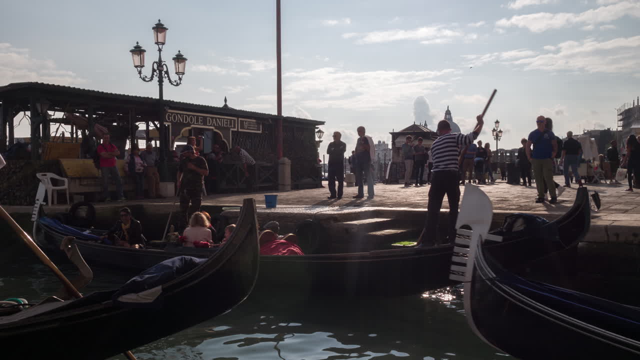 베니스 곤돌라 4k 02