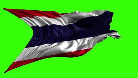 flag of thailand