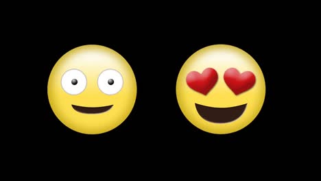 Emojis-Diferentes