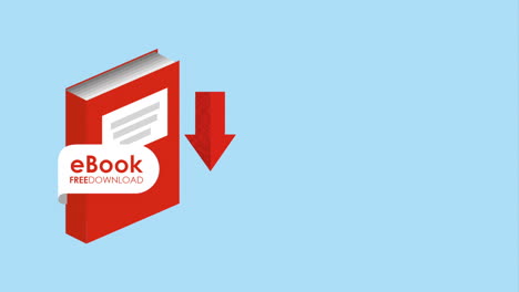 tecnología de aprendizaje electrónico de libros electrónicos