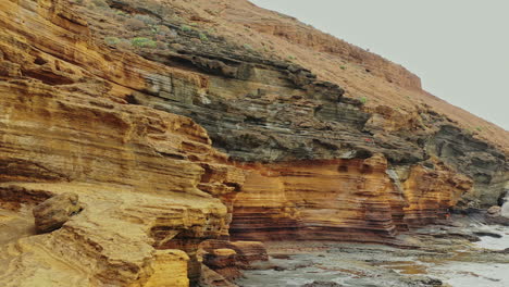 tenerife island's coastline a perfect harmony of ruggedness and natural beauty