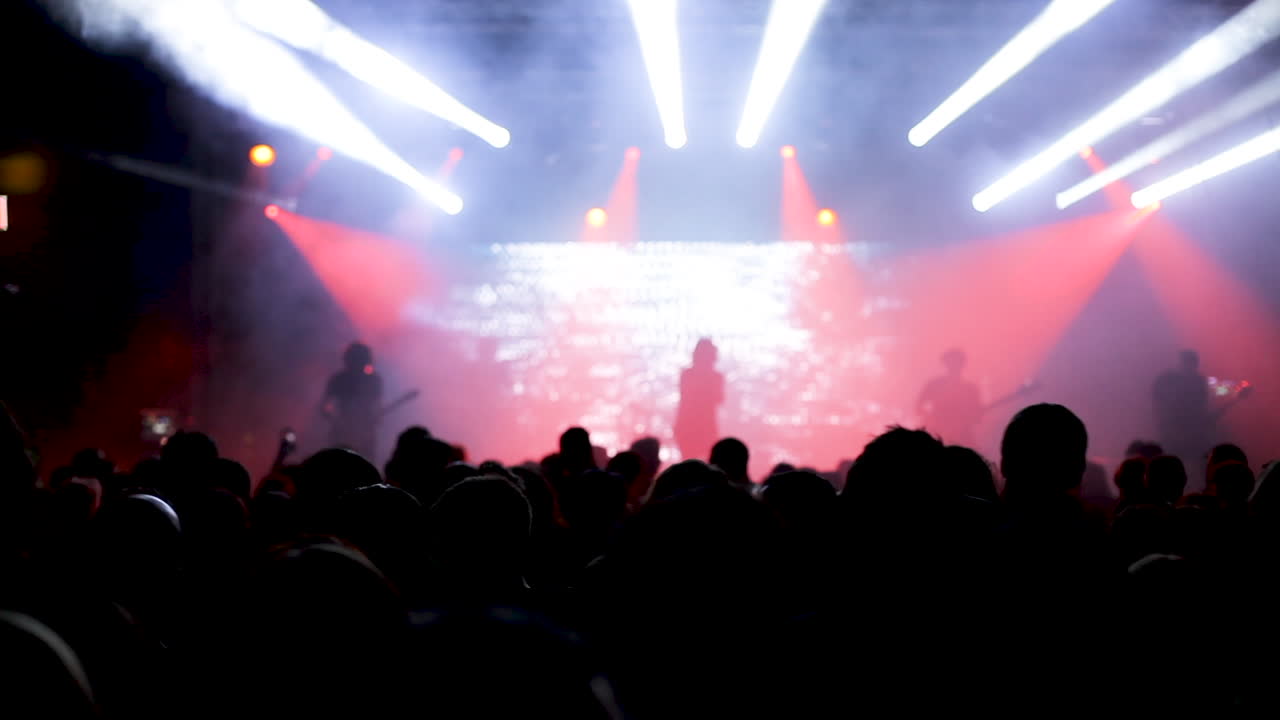 Concerto di musica dal vivo