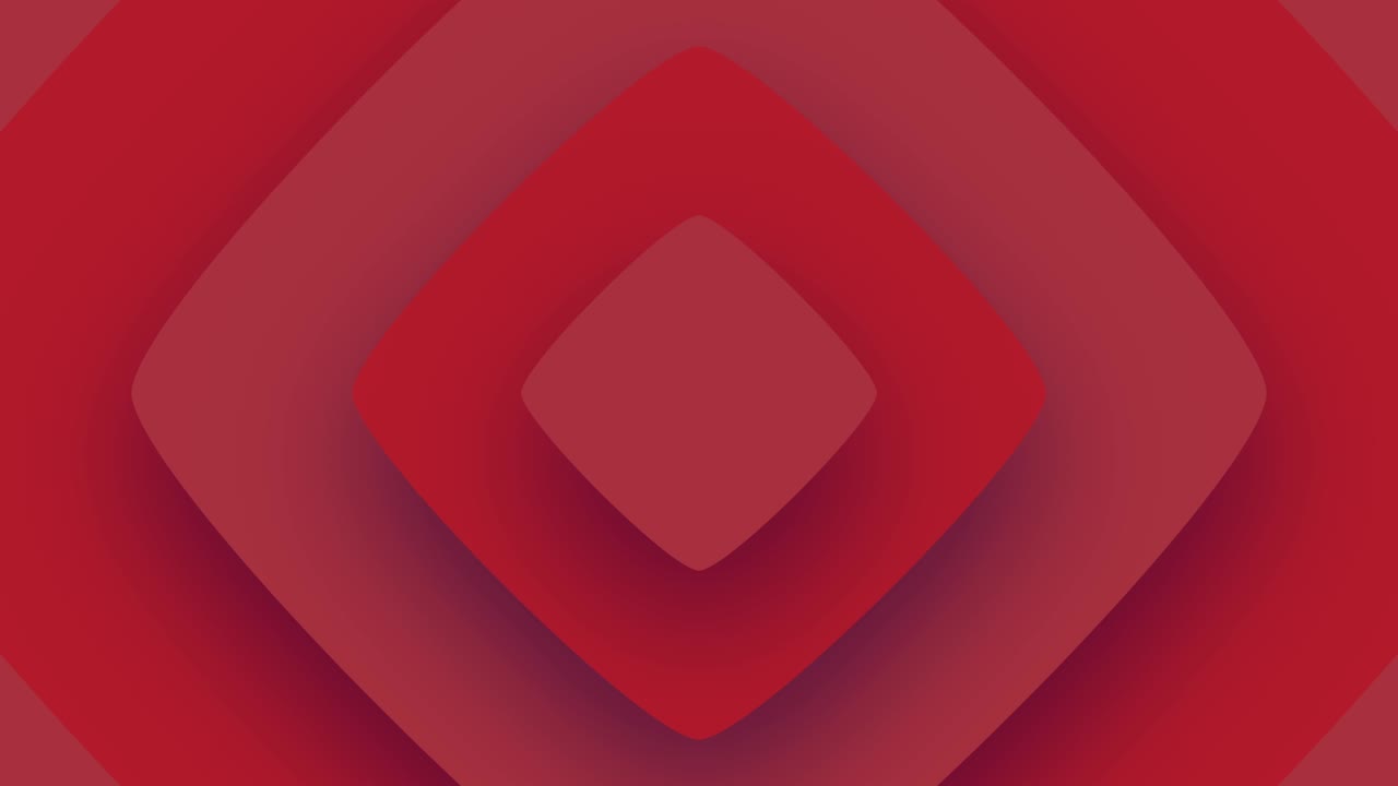 상호 연결된 기하학적 모양, 시작 화면