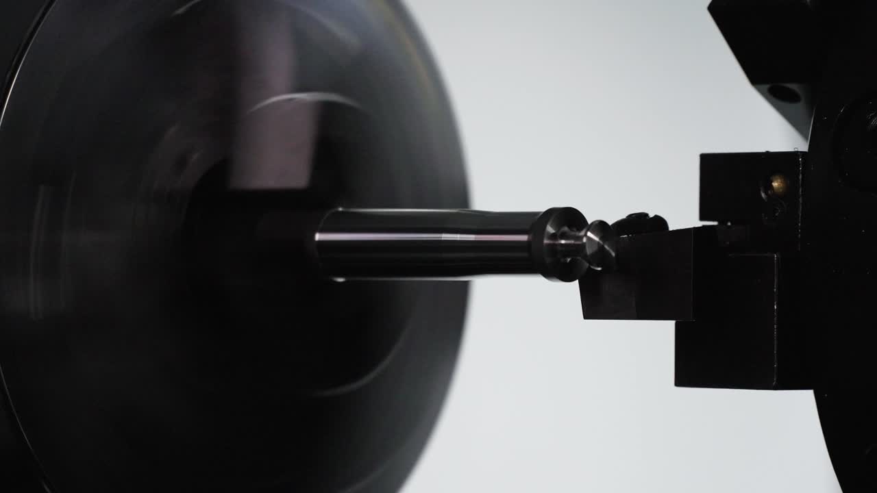 cnc 기계에 의해 정확하게 잘라지는 금속 비트