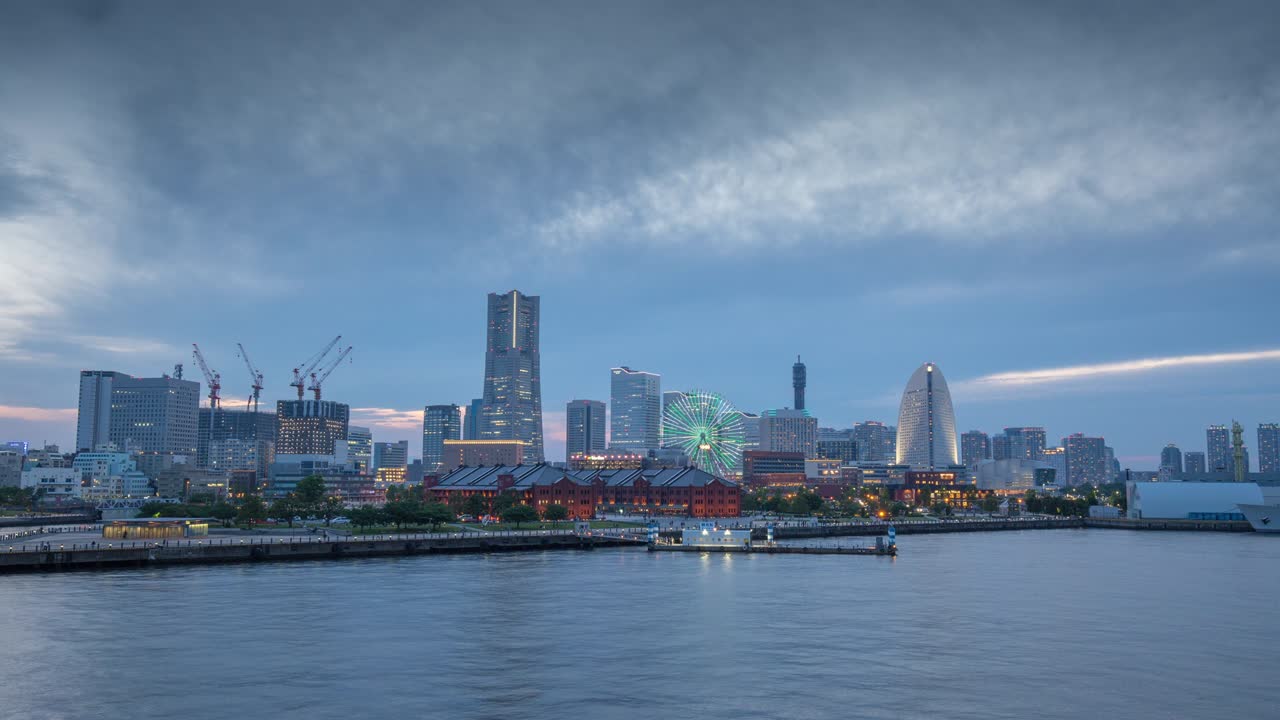 요코하마 스카이라인 타임스