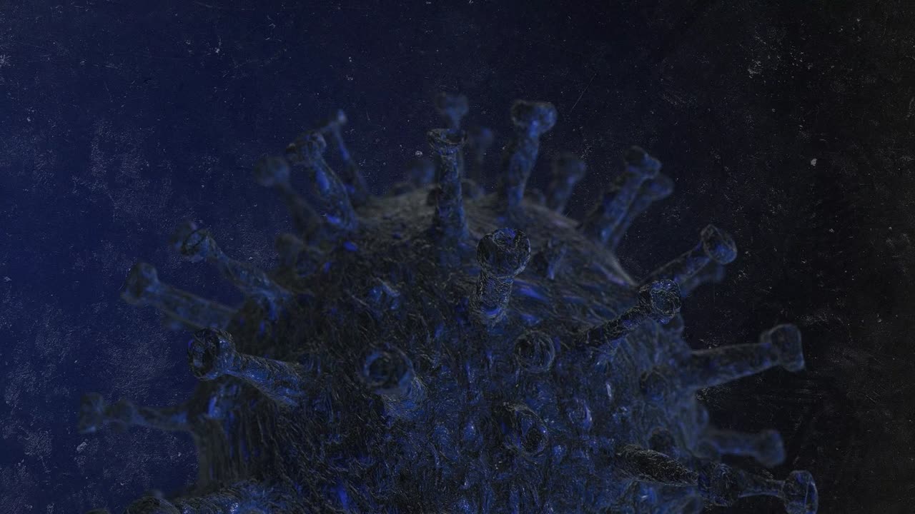 el trasfondo del coronavirus 4k