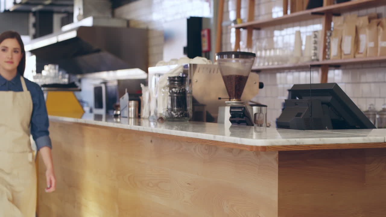 You won't find a better coffee shop around