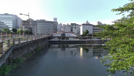 tokyo ichigaya early morning 2022