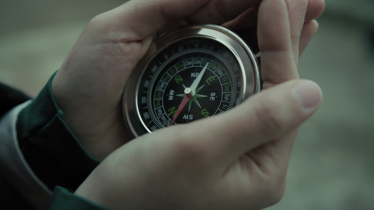 brújula para orientarte cuando estás perdido en manos de mujeres