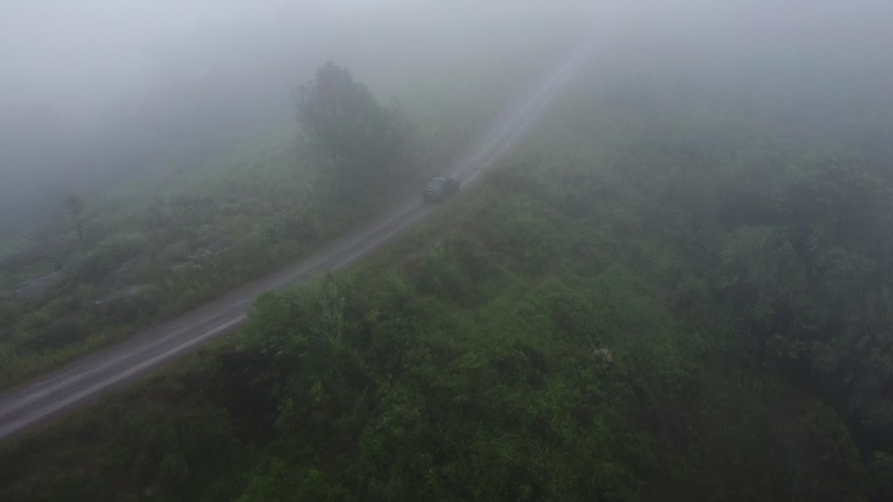 태국 의 피트사누로크 근처
