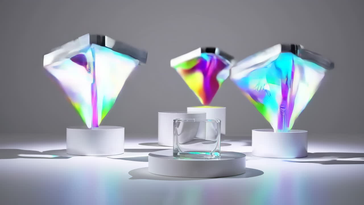 Modern Product Presentation Mockups