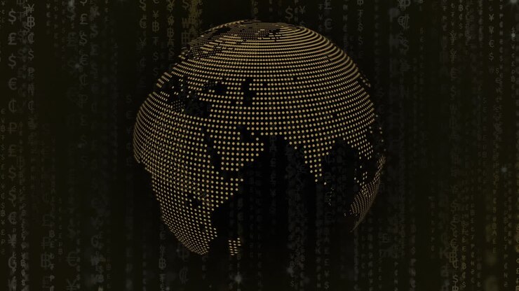Global Finance: A Visual Representation of the World Economy
