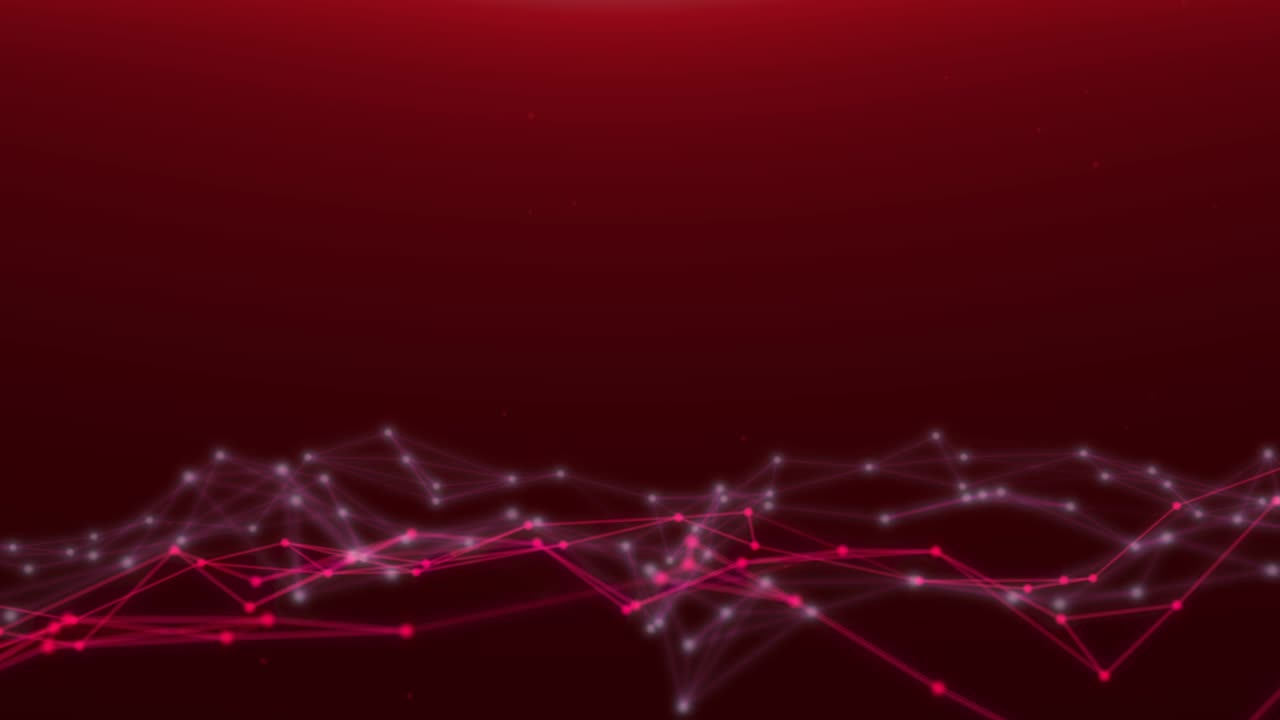 fondo abstracto rojo para la producción de medios