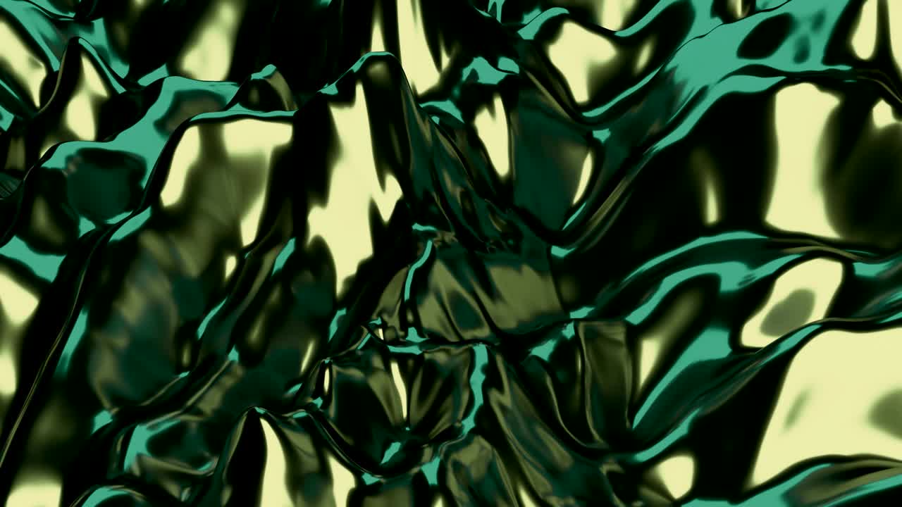 4k brillando en el fondo de la ciencia ficción abstracta.