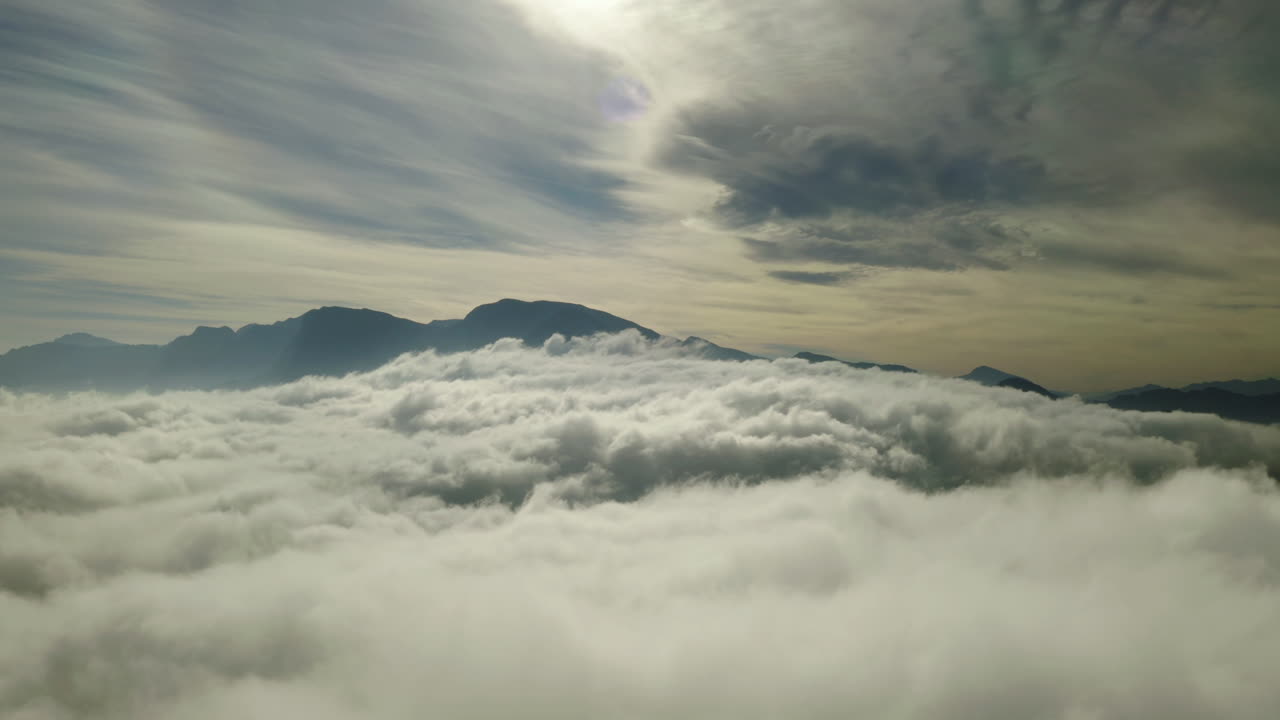 더 높이 올라갈수록, 더 손에  ⁇ 을 수 없는 아름다움