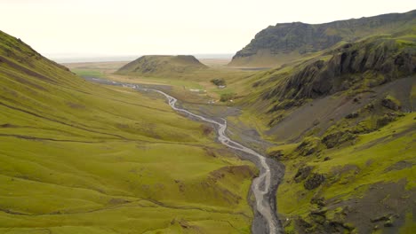 Seljavallalaug-hidden-geothermal-pool-in-secluded-valley-of-Iceland