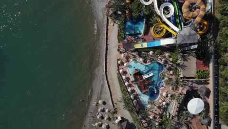 Aquapark-On-The-Beach