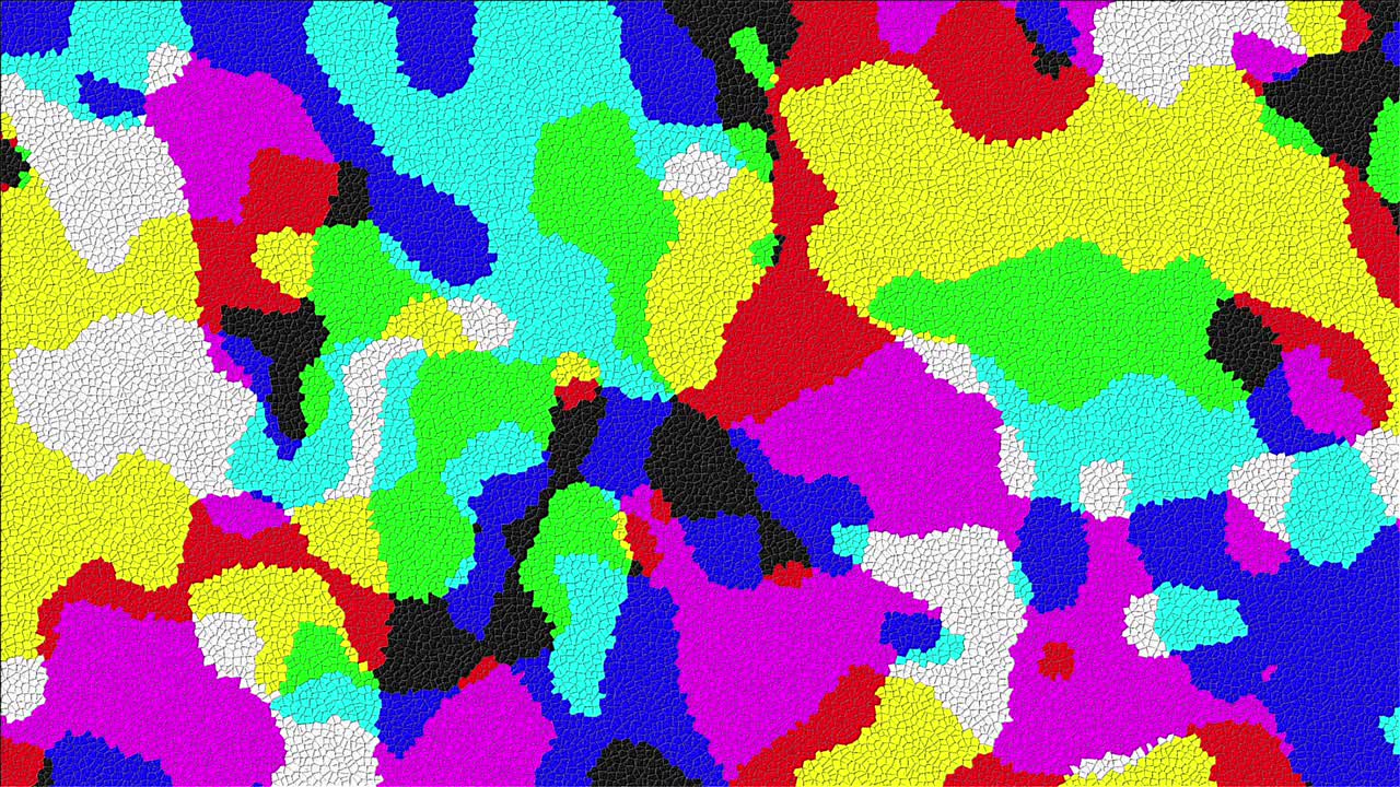 Hypnotismus. Hypnóza. Kaleidoskopická smyčka