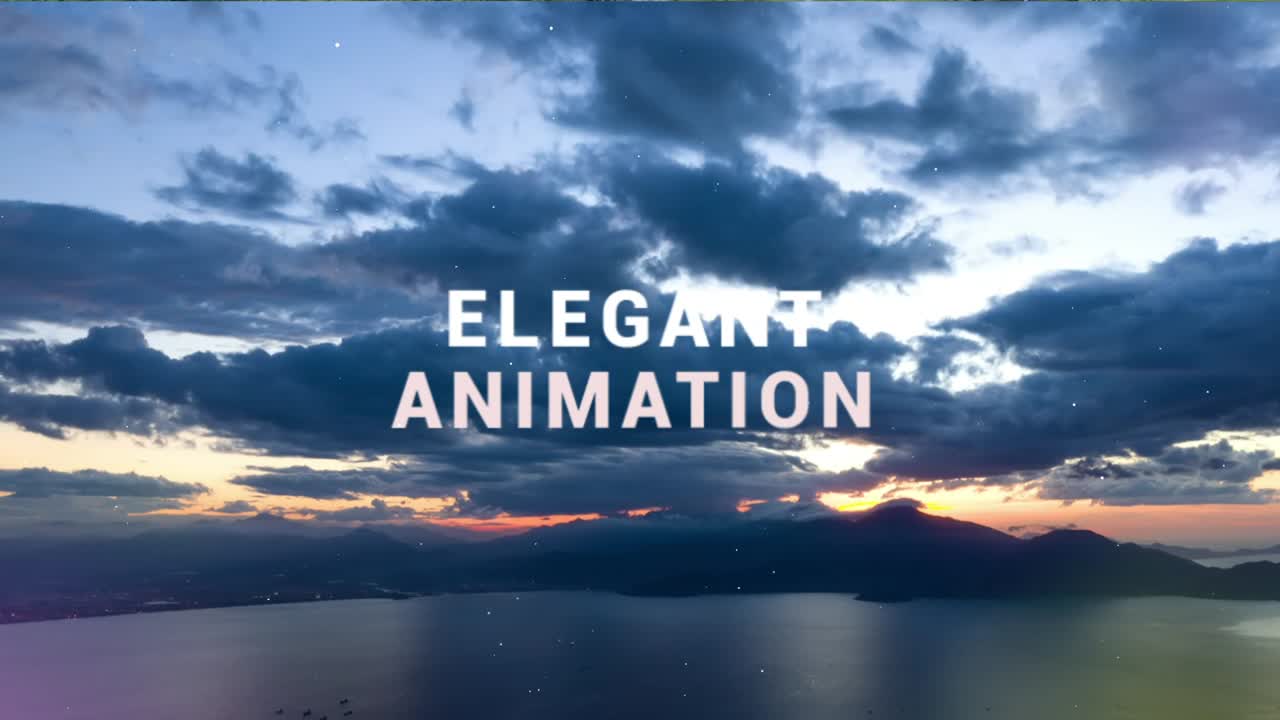 Elegant Animation and Dynamic Transitions