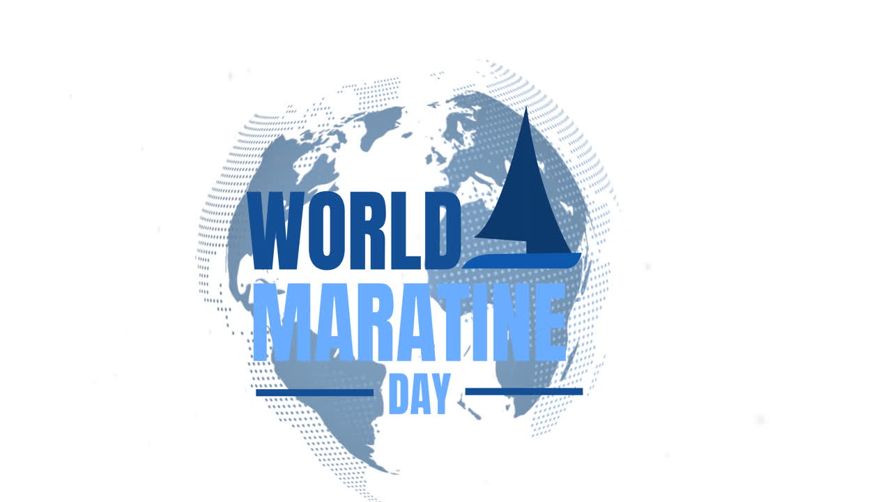 전 세계 해양 의 날 의 애니메이션