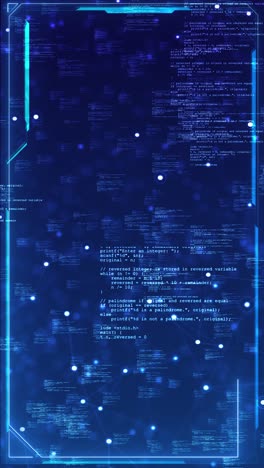 data streams glowing frame of plexus nodes structure of digital intelligence ideal for scenes
