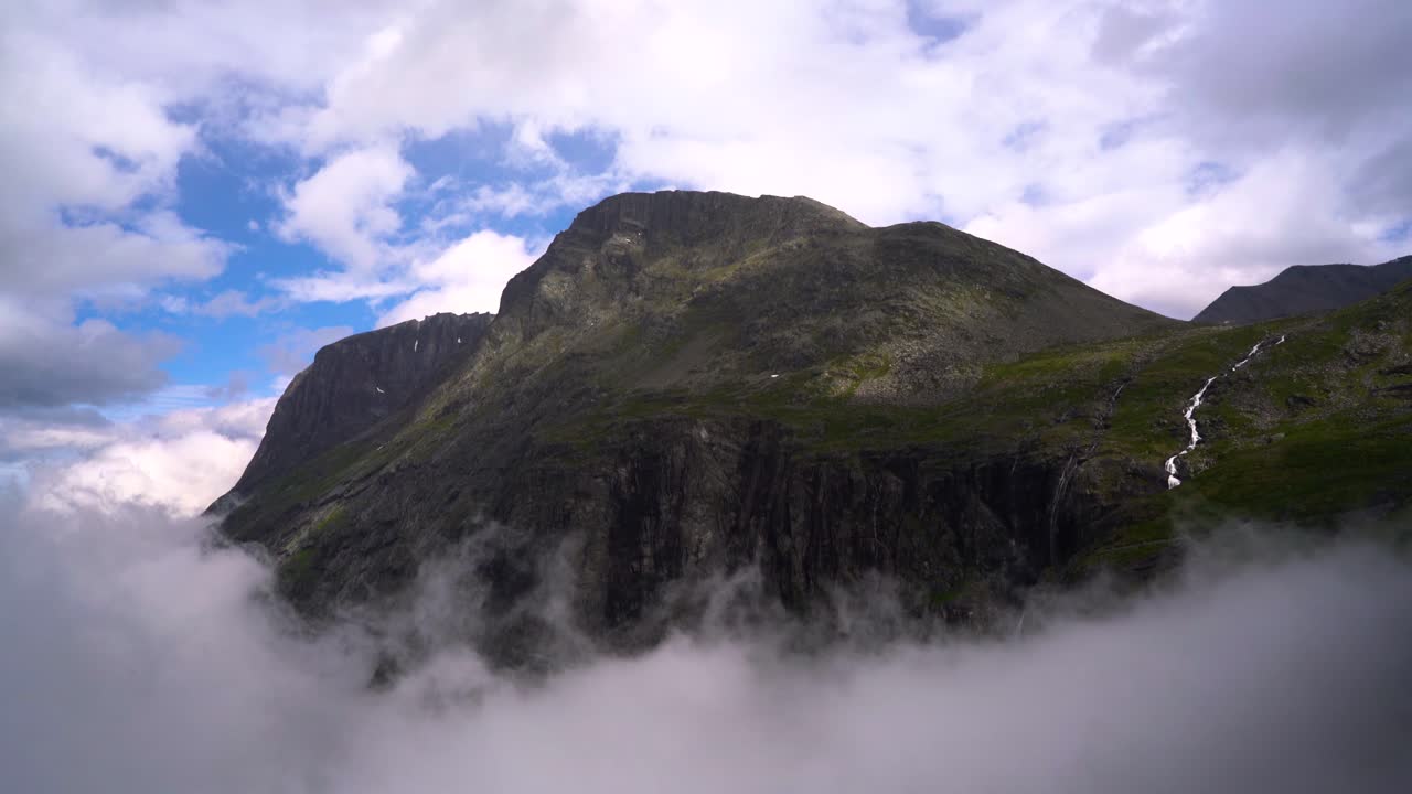 아름다운 자연 노르웨이.