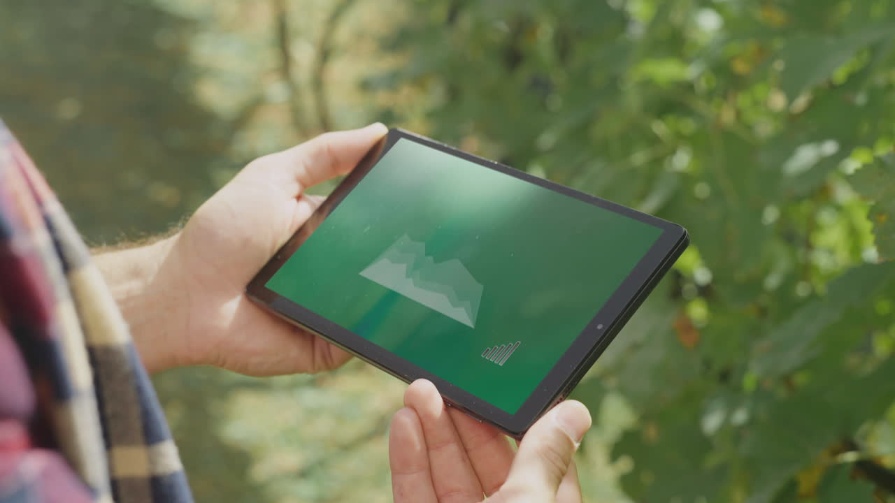 Smart Farming Technology in Action