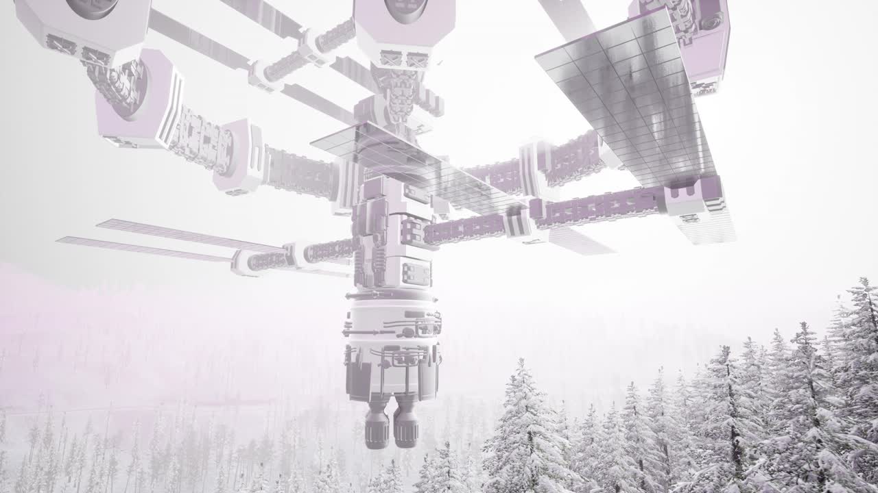 지구에 있는 외계인 ufo