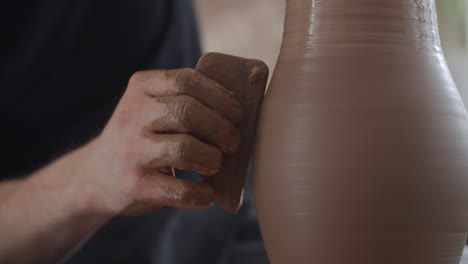 proceso de fabricación de cerámica