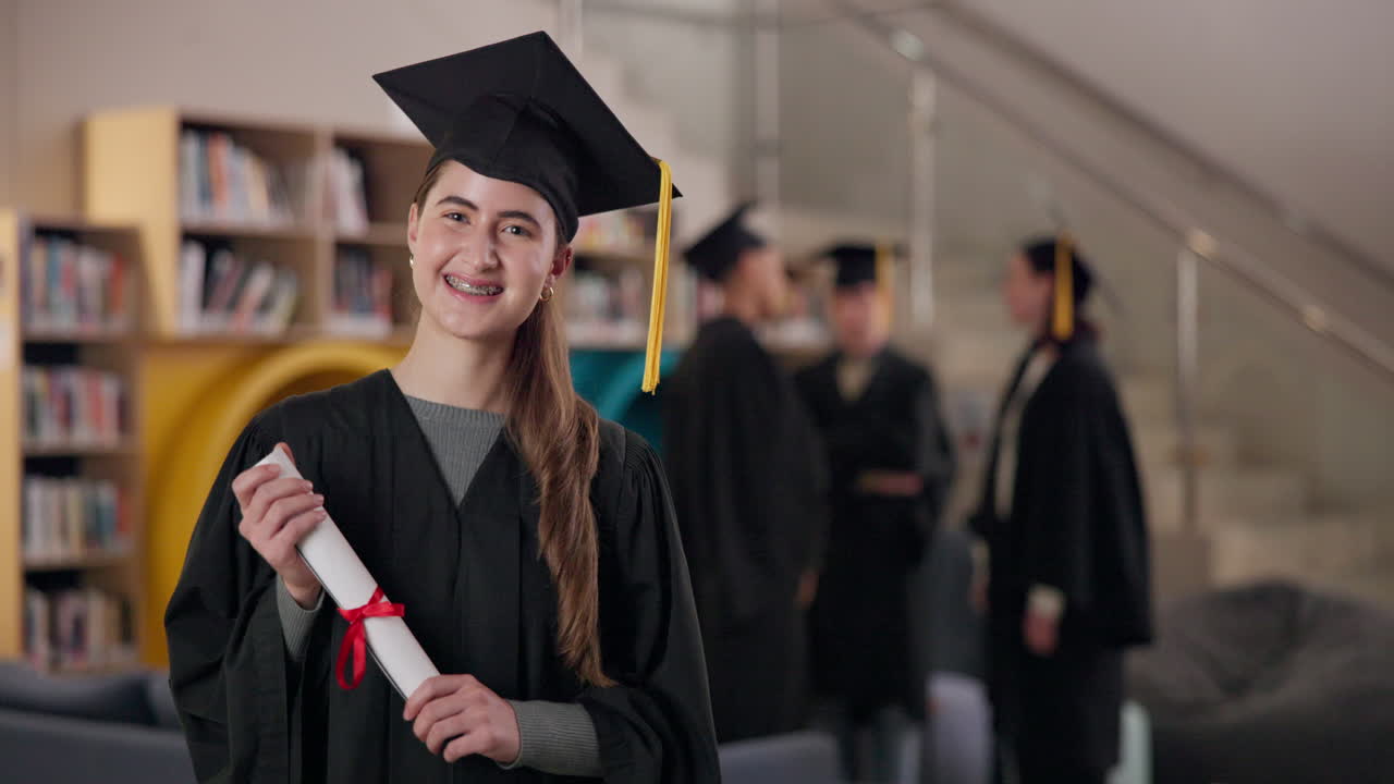 ceremonia de graduación