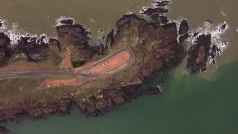 península de punta ballena, punta del este en uruguay