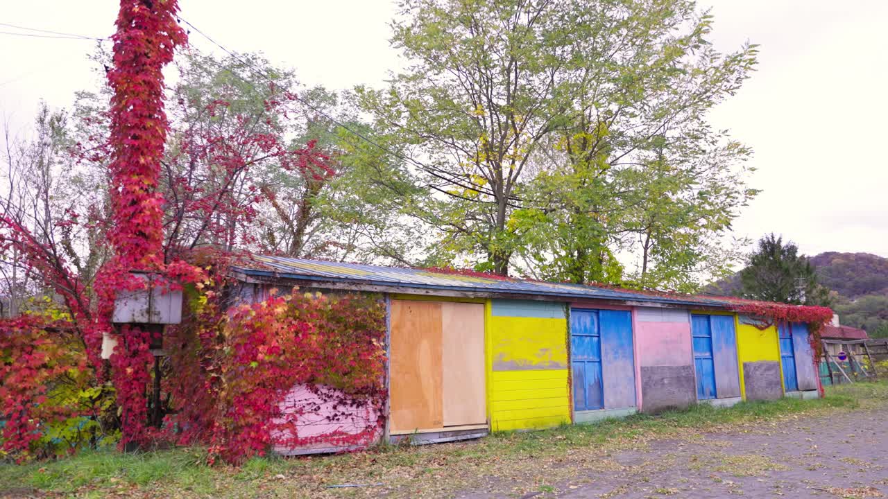 오타루 최고의 뷰