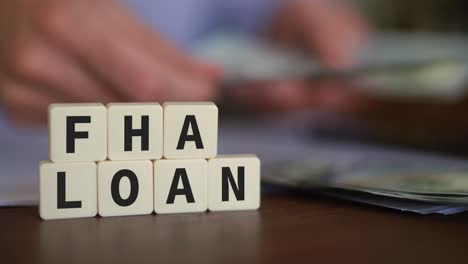 concept of fha loan