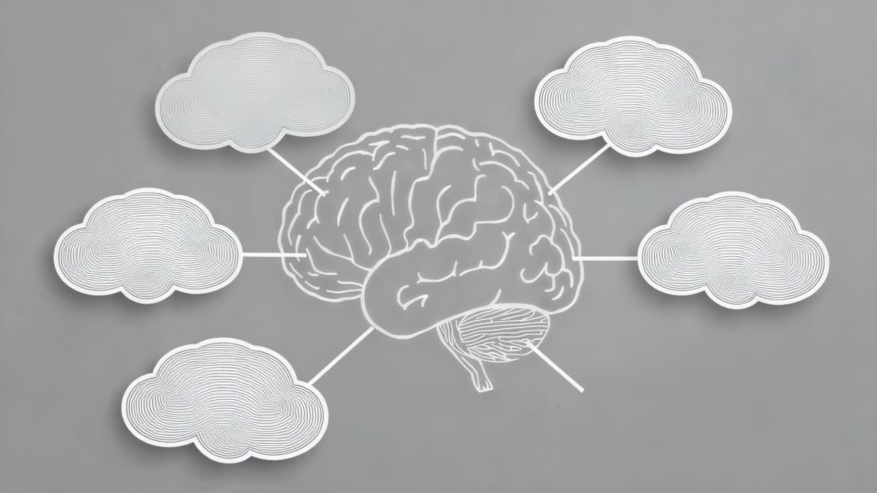 Brain and Cloud Connections