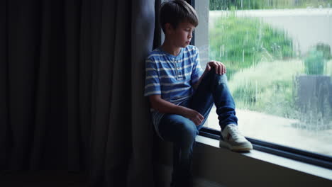 this rain stinks