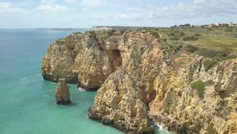 ponta da piedade lagos portugal