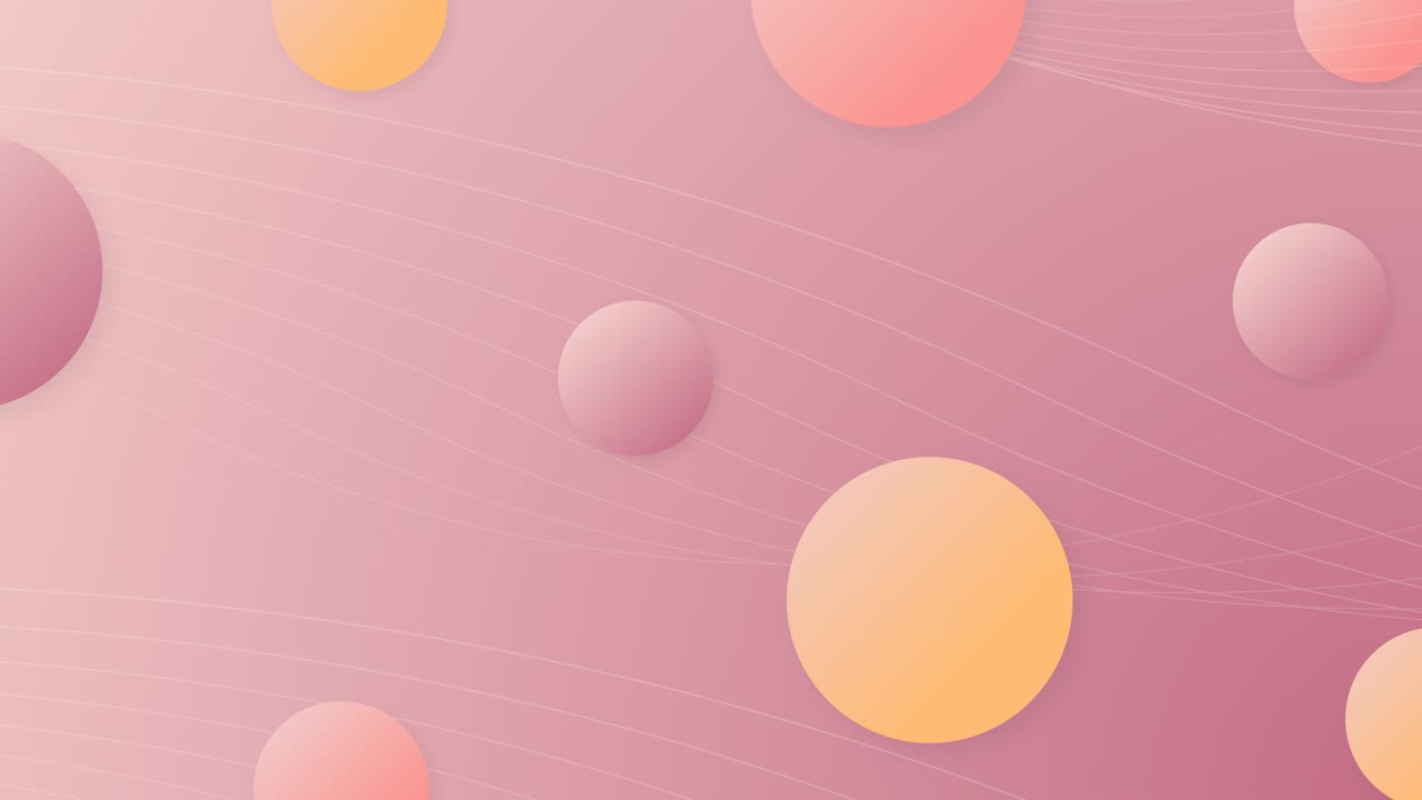 트렌디한 추상적인 배경과 그라디언트 공