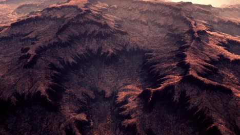 grand canyon national park seen from desert view