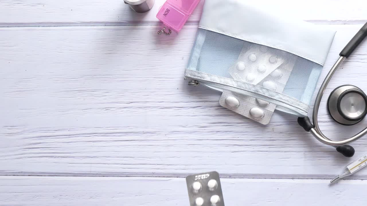 스테토스코프를 이용한 약물 관리