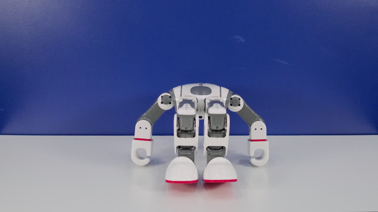 juguete robótico educativo