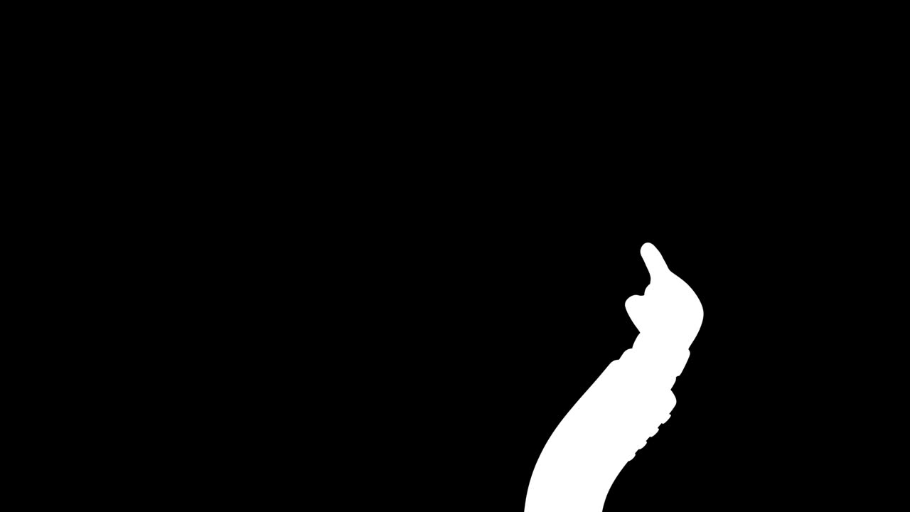 3d 애니메이션, 사업가 만화 캐릭터 유연한 나선형 손이 빈 둥근 프레임에 손가락을 가리킨다. 가장 좋은 제안 추천 개념. 노란색 배경에 고립 된 상업 비즈니스 개념.