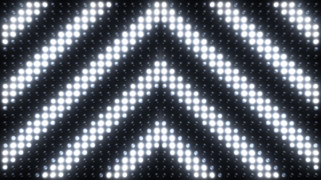 Geometric Light Pattern