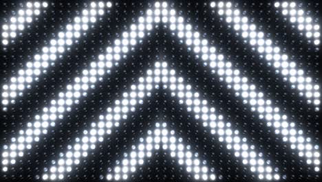 geometric light pattern