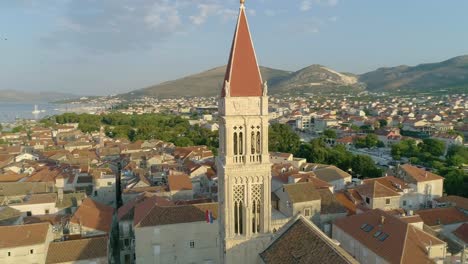 A-beautiful-view-of-the-cathedral-in-the-city