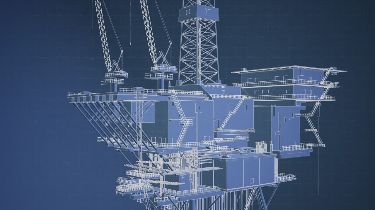 석유 및 가스 플랫폼