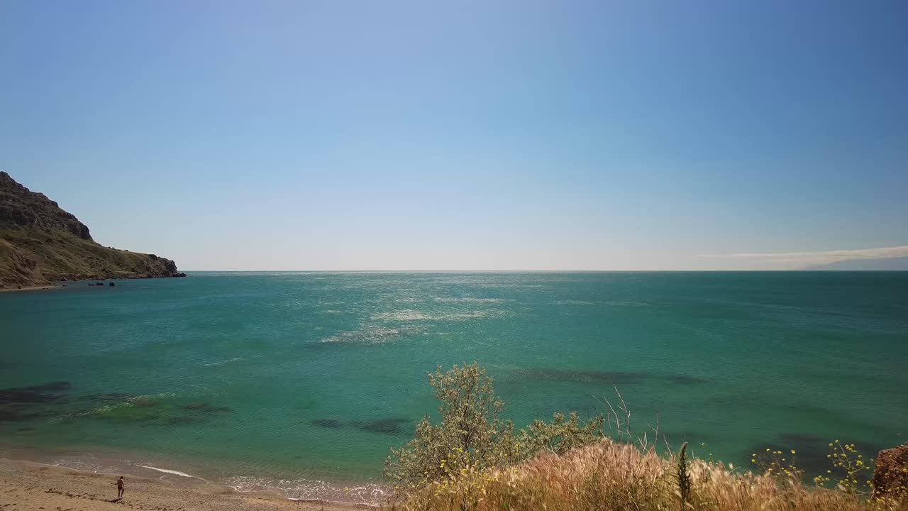 мыс меганом в крыму