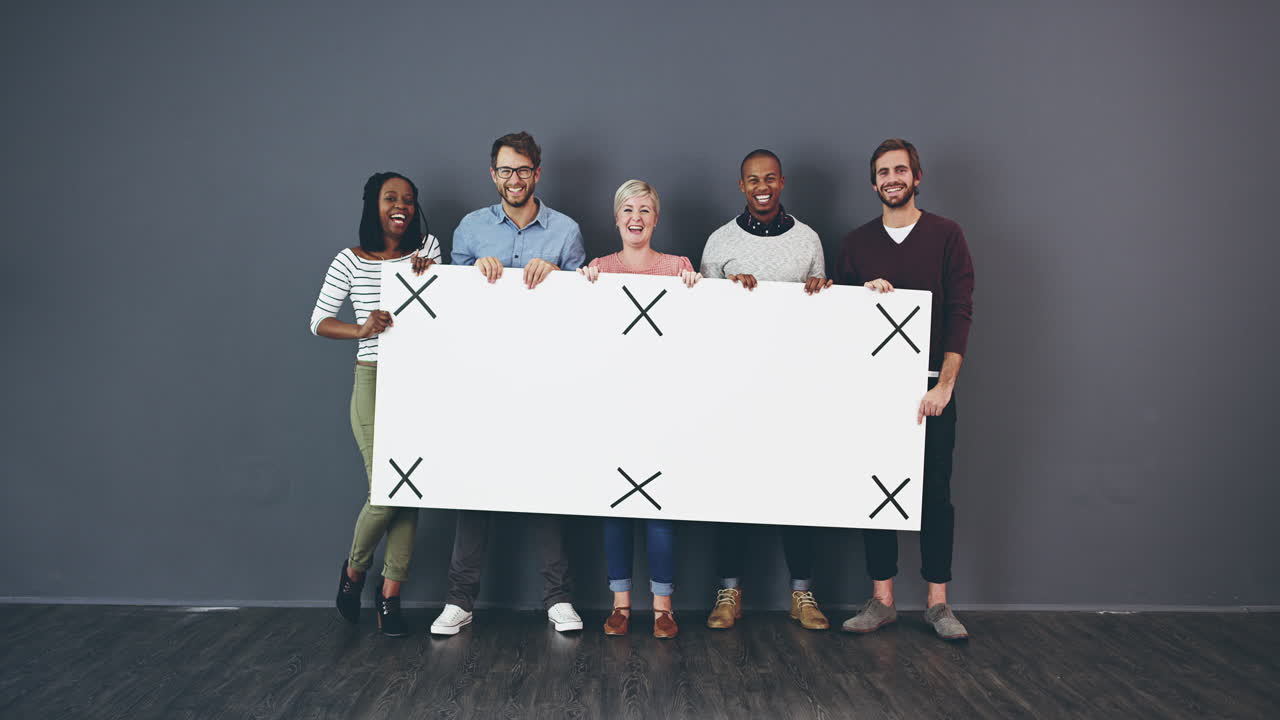 We're happy to stand behind your idea