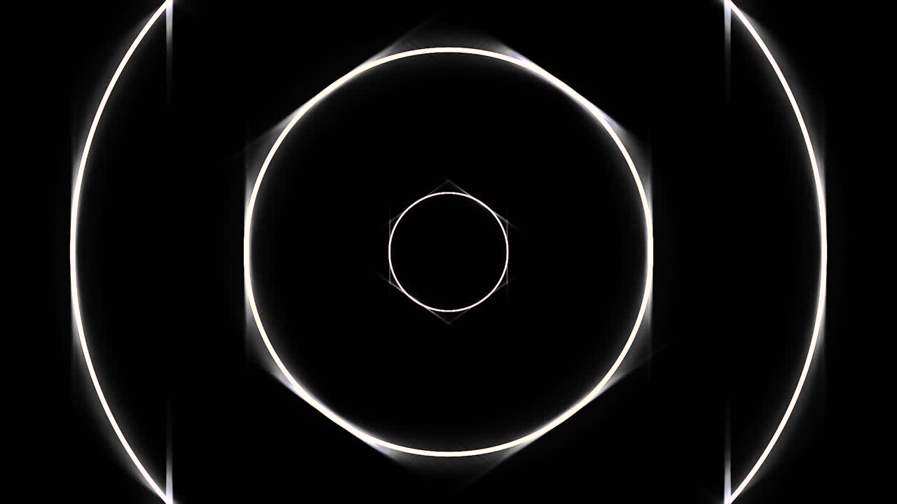 추상적인 기하학적 패턴