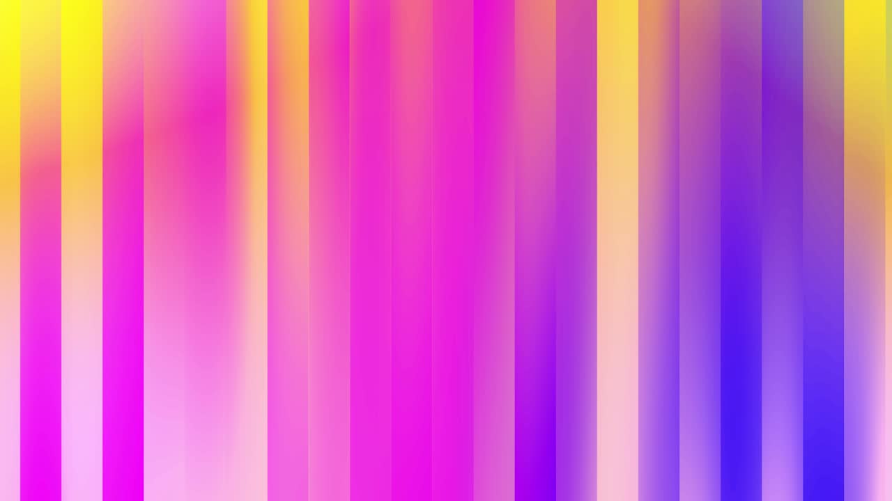 abstracto púrpura tiras sedosas bucle luz parpadeante línea vertical fondo