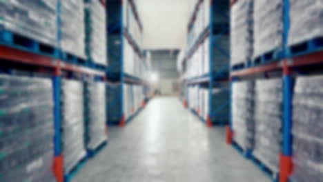 warehouse, logistics and inventory with storage